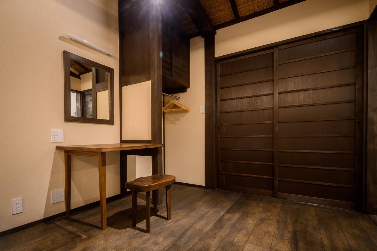 Miun Kinkaku-Ji Villa Kyoto Exterior foto