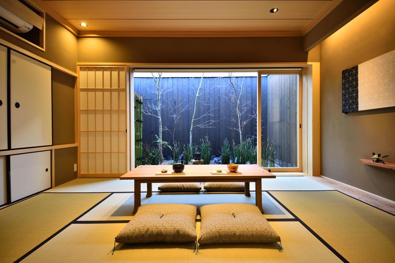 Miun Kinkaku-Ji Villa Kyoto Exterior foto