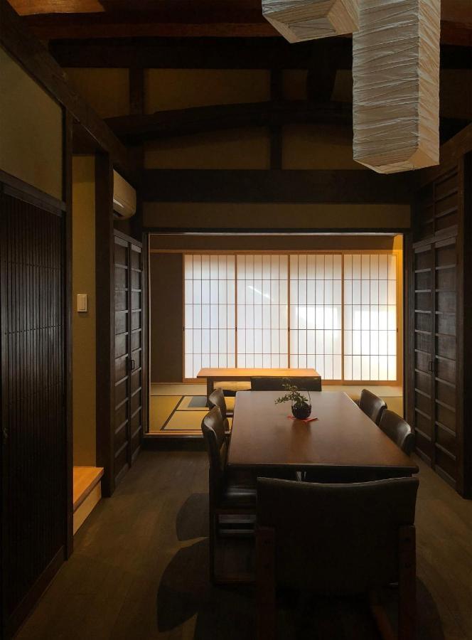 Miun Kinkaku-Ji Villa Kyoto Cameră foto