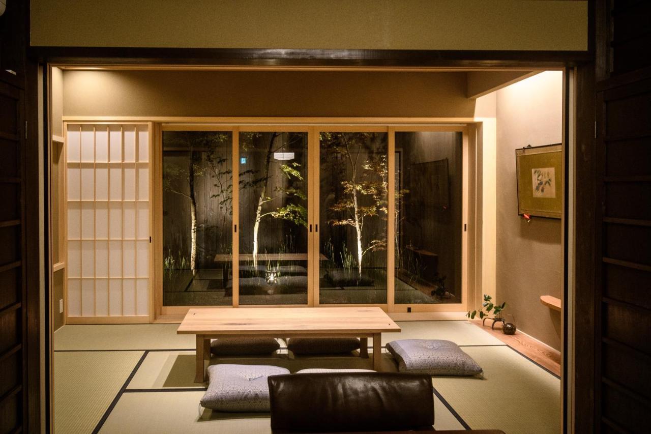 Miun Kinkaku-Ji Villa Kyoto Cameră foto